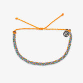 Canary Multi Mini Braided Bracelet