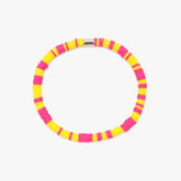 Solar Power Seascape Stretch Bracelet