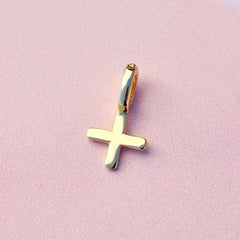 Harper Plus Sign Charm