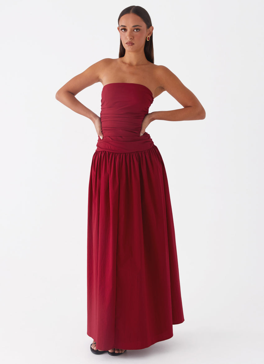 carmel maxi dress Carmel Maxi Dress