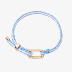 Carabiner Clasp Bracelet