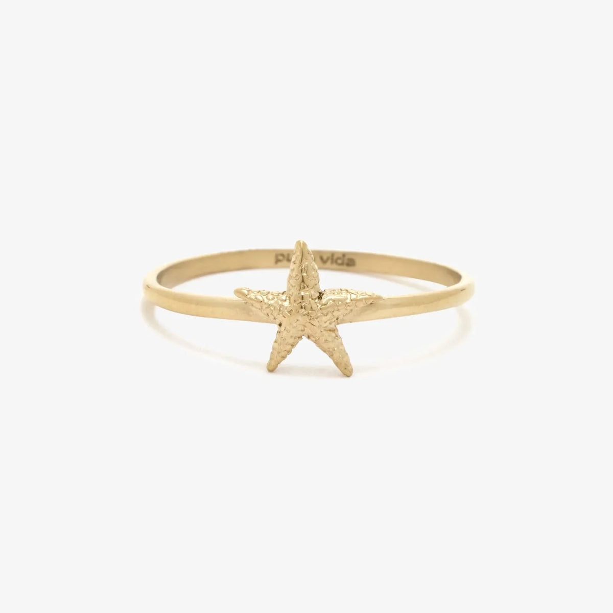 Sea Star Ring