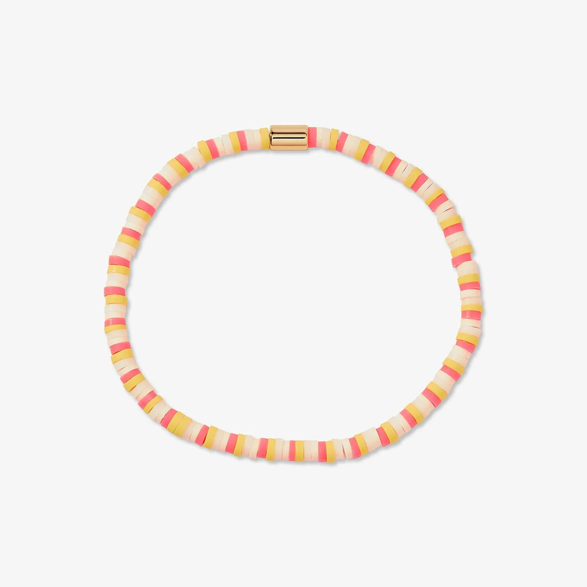 Sunset Candy Stretch Bracelet