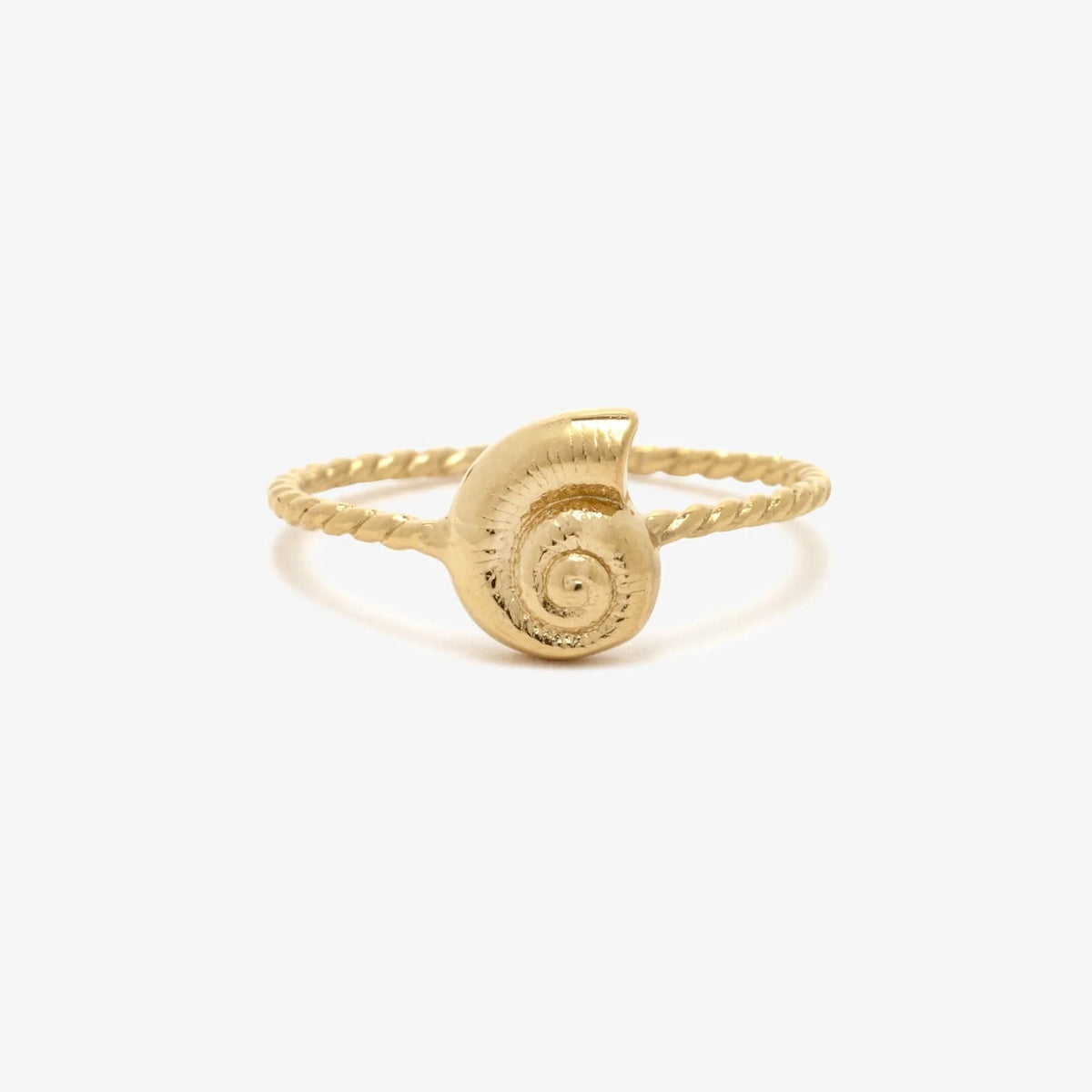 Seashell Ring