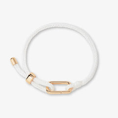 Carabiner Clasp Bracelet