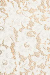 Sophia Lace Mini Dress