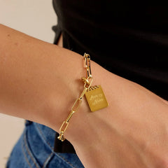Harper Love Notes Charm