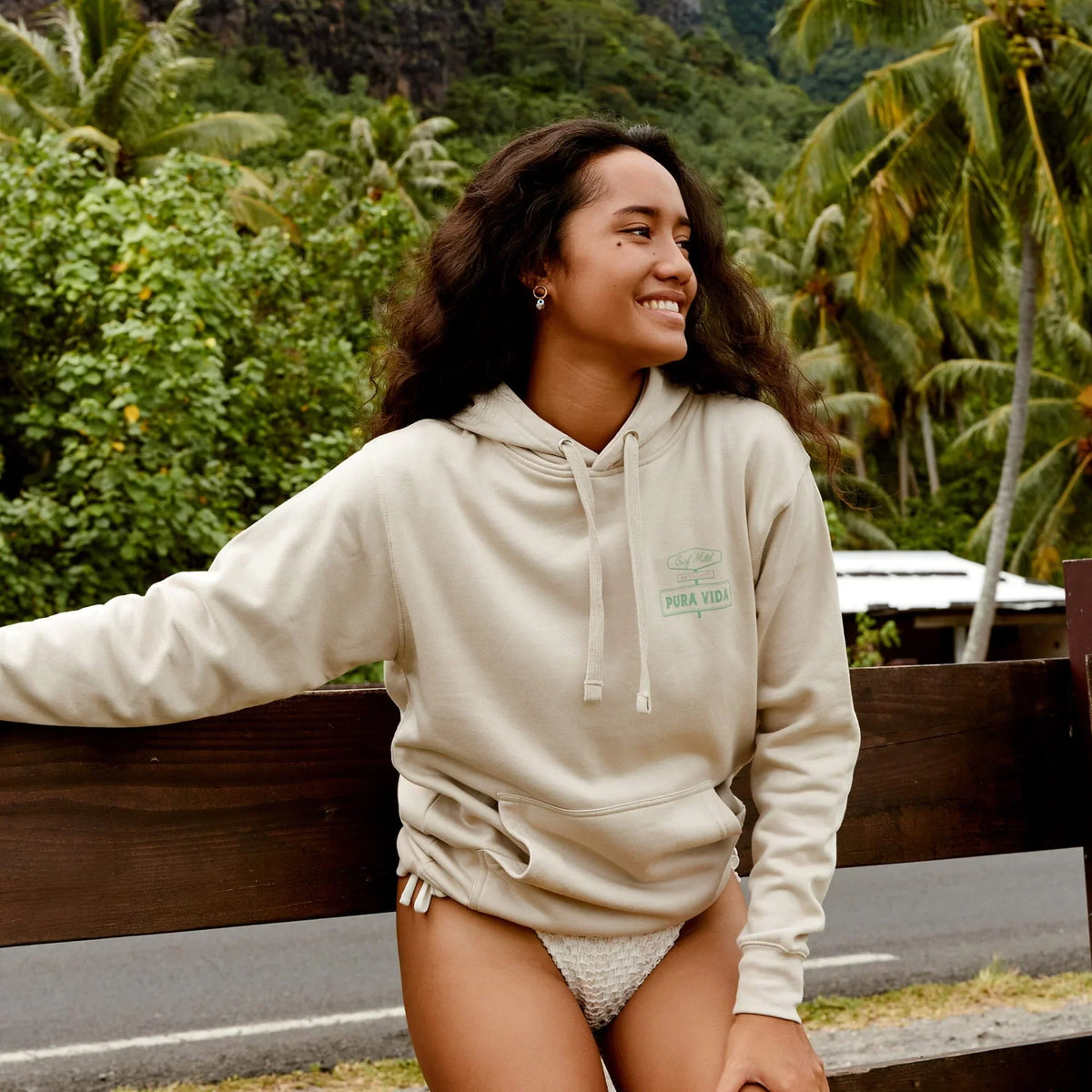 Surf Motel Hoodie